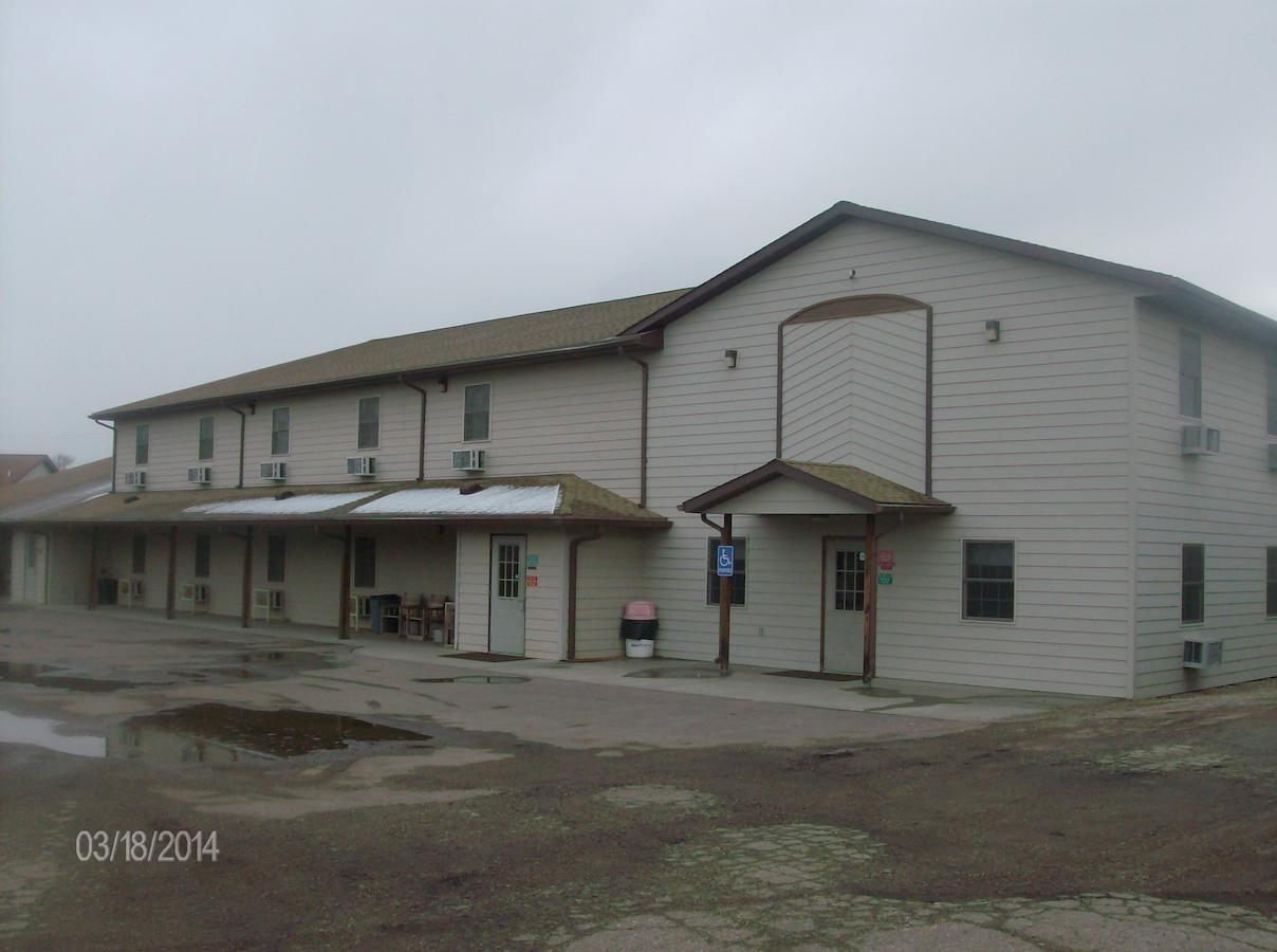 King'S Inn Of Platte Экстерьер фото